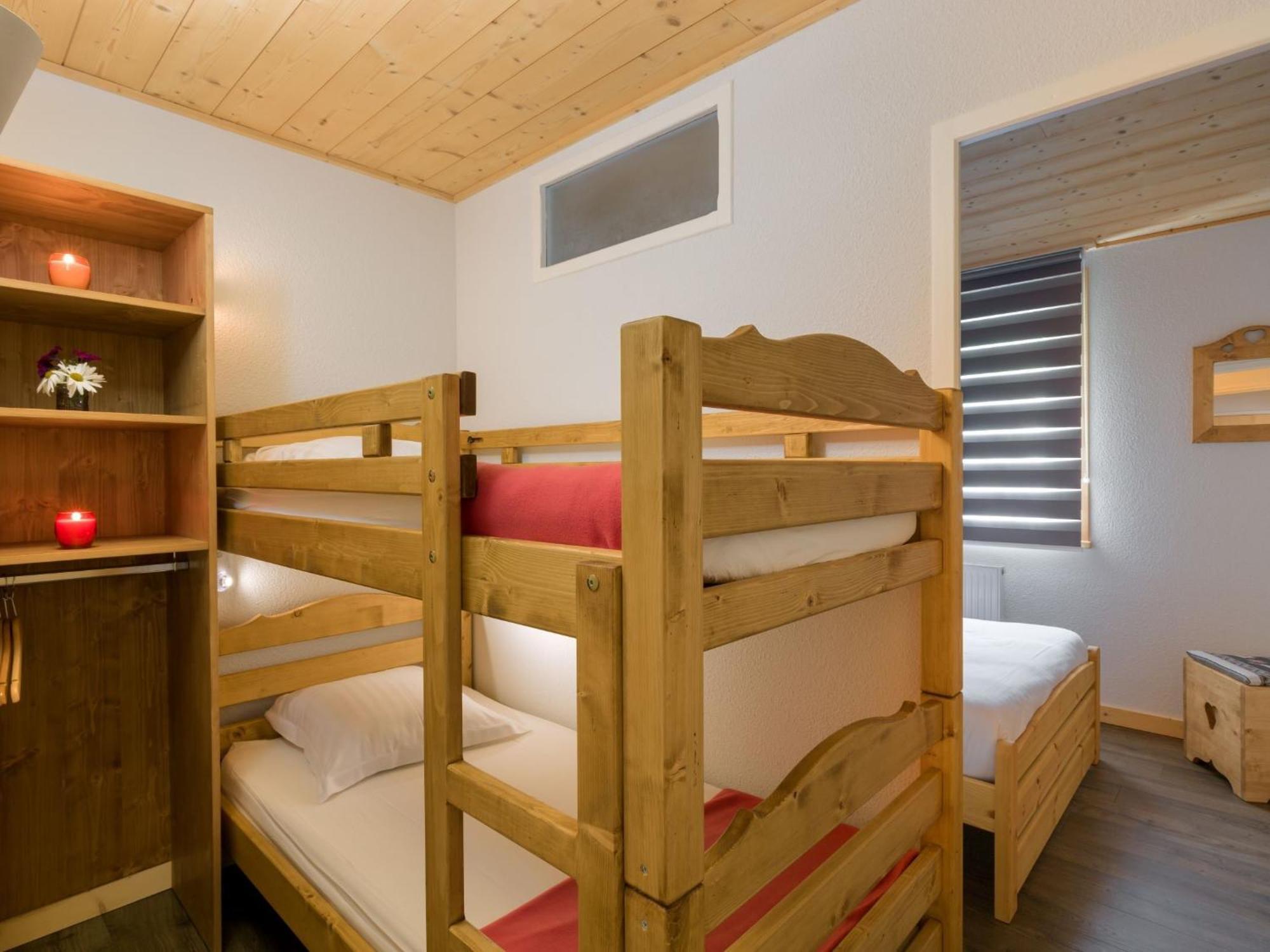 Dvacances Residence Les Tavaillons Mijoux Quarto foto