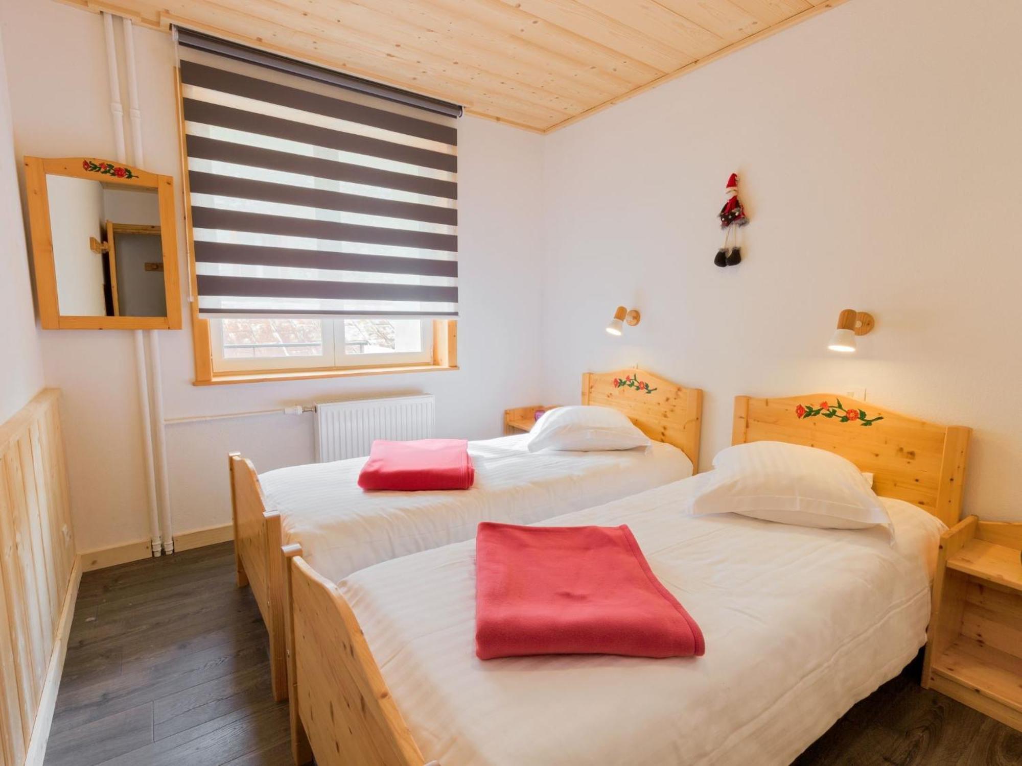 Dvacances Residence Les Tavaillons Mijoux Quarto foto